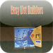 Easy List Builders