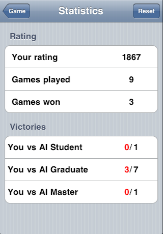Screenshot Gobang Five in a Row : 五目並べ : 五子棋 : 오목 : 五目 Screenshot Gobang Five in a Row : 五目並べ : 五子棋 : 오목 : 五目