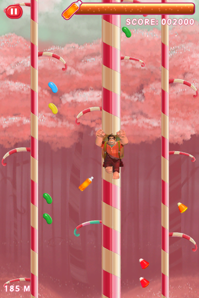 Screenshot Wreck-it Ralph Screenshot Wreck-it Ralph